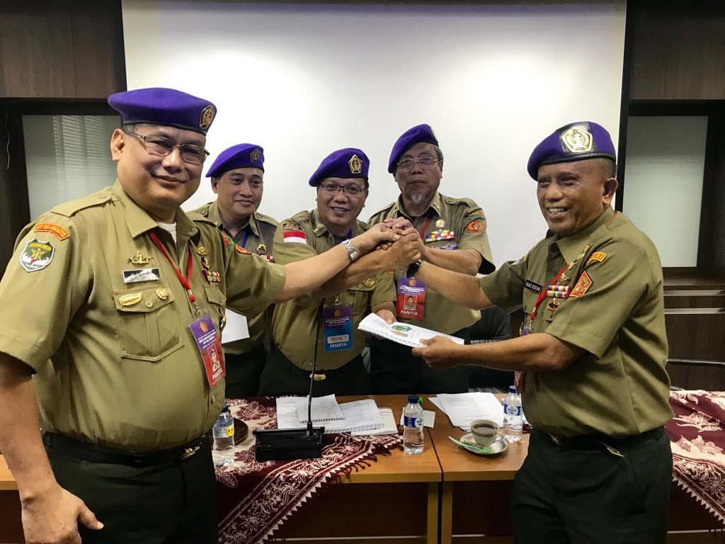Laporan Pertanggung Jawaban Ketua DPP IARMI DKI Jakarta